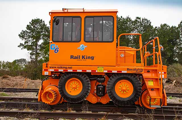 rail king rk290 g6 stewart stevenson